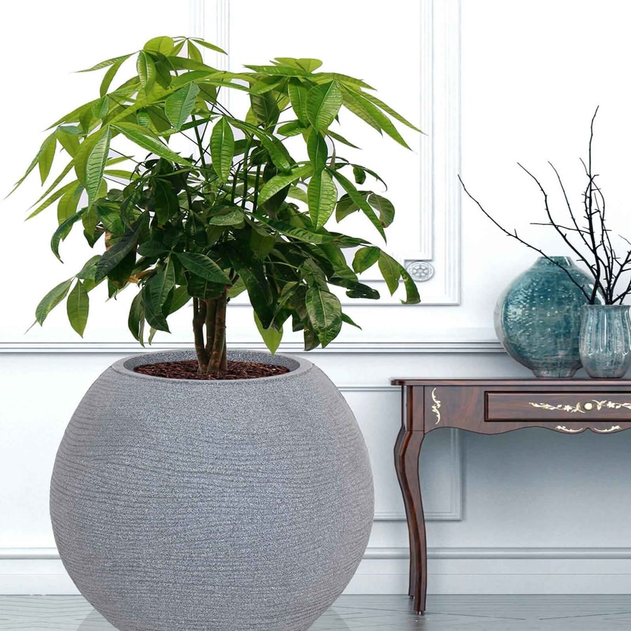 Grey Polyethylene Floor