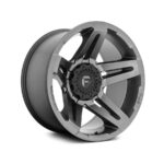 FUEL® – D764 SFJ 1PC Matte Anthracite - Image 3