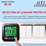 HTC Three Hole Socket Line Sequence Detection Tester - Image 2