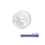 Lazer Gracio OSC 80 W 300 mm Cabin Fan - Image 2