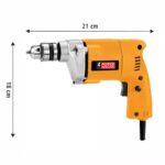PowerHouse Electric Drill Machine PHED10 300W 10 mm - Image 2