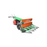 RBD Mini Harvester Petrol Type with ISI Honda Engine - Image 2