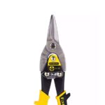 STANLEY 254 mm Straight Cut Bi-Material Aviation Snip, 2-14-563 - Image 2