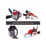 IBELL 2058CS 58CC Powerful 2 Stroke Handed Petrol Chain Saw - Image 2