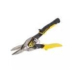 STANLEY 254 mm Straight Cut Bi-Material Aviation Snip, 2-14-563 - Image 3