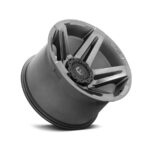 FUEL® – D764 SFJ 1PC Matte Anthracite - Image 2